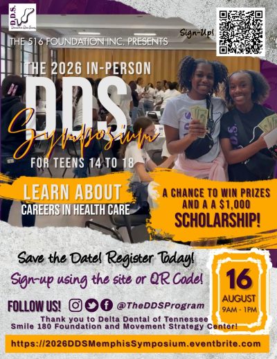 2026 Symposium Flyer